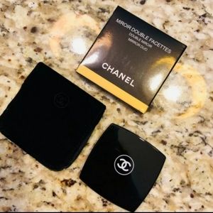 Chanel compact mirror new